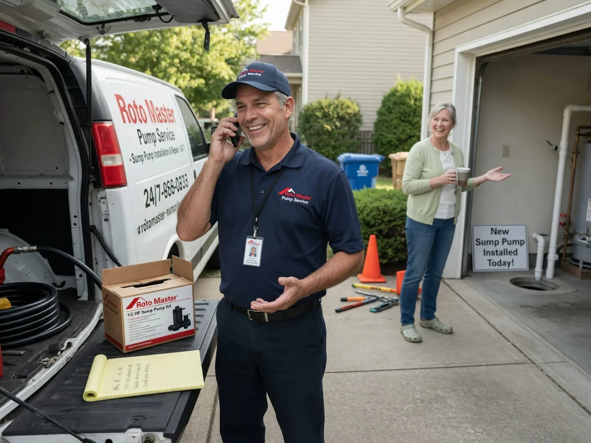 Sump Pump Installation Virgil, SD FAQs